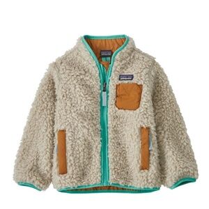 Patagonia Baby Retro-X Jacket 2T